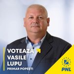 Vasile Lupu primar Popesti
