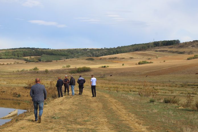 ancheta la iazurile din SchituDuca