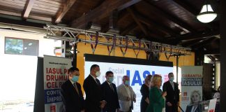 Lista candidatilor PSD pentru alegerile parlamentare. Popa pe primul loc la Senat candidati PSD Iasi parlamentare