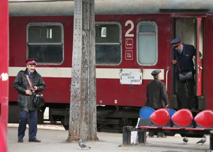 nasi de tren