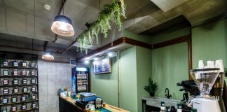 Prăjitorul din Oz, noua locație cu specialități pe bază de cafea din Palas prajitorul din Oz