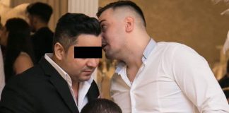 Dosarul interlopului ”Diavolul”. Prietenul lui Trocin retinut pentru 24 de ore Andrei Trocin si Dragos Pantiru