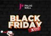 Un super Black Friday X-MAS edition teU așteaptă la Palas: trei săptămâni cu reduceri de până la 80%! Black Friday
