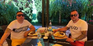 Panica in lumea interlopa din Iasi. Cel mai bun prieten al ‘’Diavolului’’ a fost arestat Dragos Panțiru si Andrei Trocin