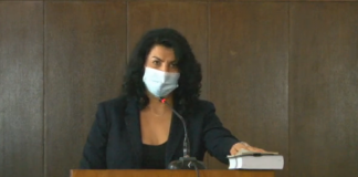 O repetenta cu 10 clase de la PSD Iasi va reprezenta 1 milion de ieseni in CJ Lacramioara Ursu depune juramantul