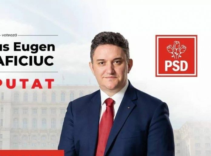 Marius Ostaficiuc si PSD