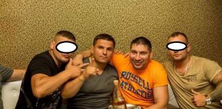 Cutremur în lumea interlopă. Cel mai temut dintre Corduneni trimis in judecată în dosarul ”Diavolului” Vasile Calin si Andrei Trocin