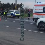 accident groaznic la Sârca