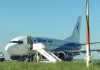 Blue Air a plecat de la Aeroportul Iasi si s-a mutat la Bacau. Compania si-a suspendat toate cursele externe avion Blue Air la Iasi