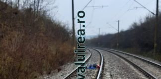 Scene de groaza! Barbat găsit sfârtecat pe linia de tren. Galerie foto calcat de tren Razboieni-1