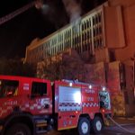 incendiu Judecatoria Iasi