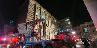Update! Pacienti arși de vii in spitalul din Piatra Neamt, 10 morți. Incendiu la sectia ATI incendiu spital Piatra Neamt