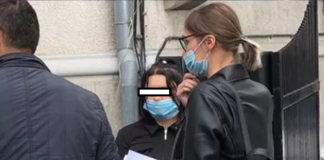 Starletă de videochat din Iași judecată pentru că și-a santajat un client cu imagini erotice Iulia Georgeta Ciuraru-sursa foto b