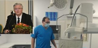 Tinică ”medic inger” doar pentru pacienții de la Arcadia. Peste 5.000 de bolnavi de la Spiridon abandonați