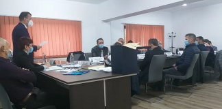 Alianta USR – „Ciuma Rosie” in judetul Iasi. La Popricani oamenii lui Chichirau s-au dat cu PSD sedinta CL Popricani