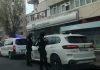 Update. Sofer de BMW X5 oprit de trupele speciale ale Politiei in Pacurari intr-un dosar de santaj. Foto, video