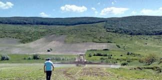 Update! Crimă în toiul nopții la firma unui afacerist judecat pentru evaziune fiscală Agrocoop Unirea