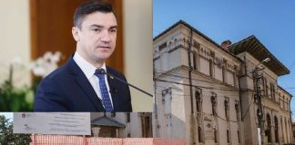 Ilegalități cu fonduri europene la Baia Turcească. Chirica bun de plată Baia Turceasca in reabilitare si Mihai Chirica