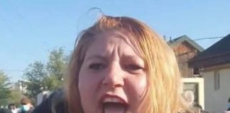 Această scandalagioaică a devenit senator de Iași. Bravo ție, oraș universitar! Diana Iovanovici Sosoaca