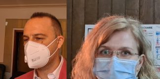 Manageri noi la spitalele Boli Infectioase si Sfanta Maria. Vezi cine sunt aceștia Florin Rosu si Alina Belu