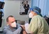Primul ieșean vaccinat împotriva coronavirus. Astăzi la spitalul de Boli Infectioase Florin Rosu vacinare anti-Covid-8