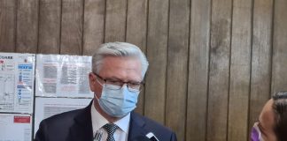 DNA Iași a mai scăpat un VIP. Dosarul lui Tinică făcut harcea-parcea după doi ani de ‘’deliberări’’ Grigore Tinica