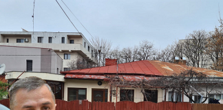 Movilă vinde cu un sfert de milion de Euro casa luată de pomană de la Primăria Iași Petrica Movila si casa de pe strada Trei Ierarhi