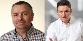 Alegeri 2020: Movilă pleacă acasă. Combinatorul PSD, rezultat rușinos în municipiul Iași Petru Movila si Marius Ostaficiuc