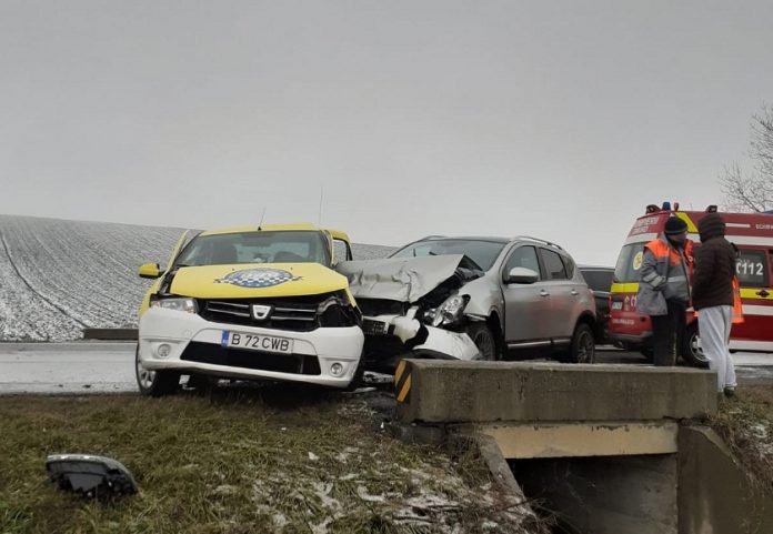 accident taxi Letcani