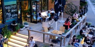 Surpriză! Judecătorii redeschid restaurantele și cafenelele din Iași cafenea Iasi