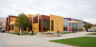 Compania IULIUS propune donarea pavilionului showroom către Municipalitate