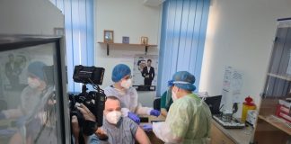Manager Infectioase: ” La Iasi vaccinarea a dus deja la scădarea numarului de infectări cu coronavirus” Florin Rosu vacinare anti-coronavirus