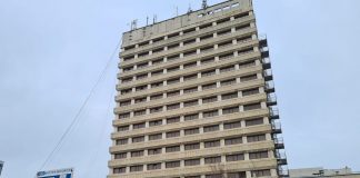 Hotelul Moldova a fost „amanetat” la sfârșitul lui 2020. Proprietarii au incasat sume uriașe Hotel Moldova