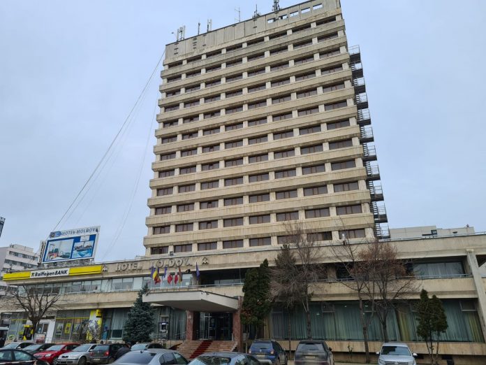 Hotel Moldova