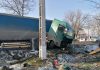 Accident rutier cu 3 morți la Scânteia. Mașină lovită de un TIR accident TIR - Scanteia-