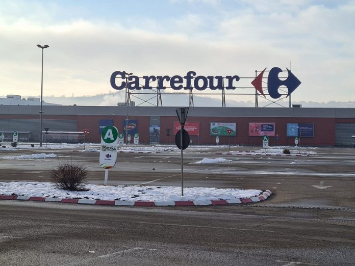 Carrefour Era