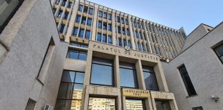 Comportament halucinant al unei judecătoare din Iași. A amânat toate procesele cu o motivație incredibilă Judecatoria Iasi
