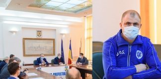 Un condamnat penal numit lângă șeful Poliției să vegheze la siguranța ieșenilor Marius Gratian Benchea si ședință ATOP