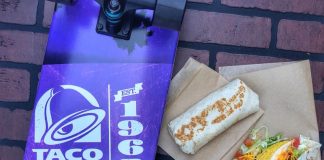 Primul restaurant Taco Bell din nord-estul țării se va deschide la Palas Taco Bell Palas