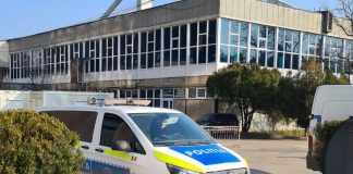 Frații Corduneanu au ajuns la Urgențe după incăierarea de la Sala Sporturilor. Dosar penal pentru lovire masina Politiei la Sala Sporturilor