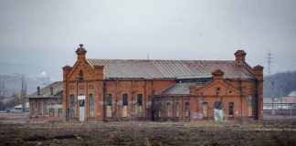 Corupția și hoția rad de pe hartă un simbol al Iașului, vechi de 130 de ani Atelierele Nicolina