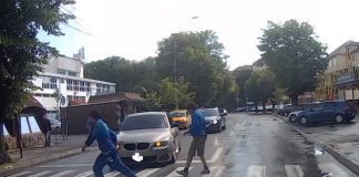 Afaceristul recidivist care a ucis cu un BMW un pieton pe trecere scapă de pușcărie BMW accident trecere de pietoni1