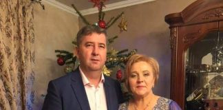 Un proces scamatorie, primar versus primărie. Familia edilului a câștigat 1780 metri pătrați de teren Felician si Maria Gheraescu