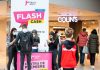 Flash Cash revine! Trei zile de shopping cu premii, la Palas Flash Cash - Palas