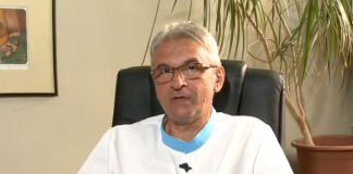 Șeful secției de Oftalmologie de la Spitalul CFR, Ion Cijevschi a pierdut funcția in justiție Ion Cijevschi