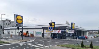 Lidl a plătit 4,3 milioane de euro pentru noul supermarket de la Moara de Foc Lidl Moara de Foc