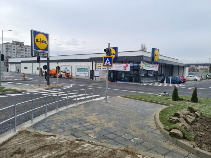 Lidl Moara de Foc