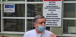 Zeci de polițiști au descins la Maternitatea Cuza Vodă. Onofriescu: „Este o plângere de malpraxis” Mircea Onofriescu