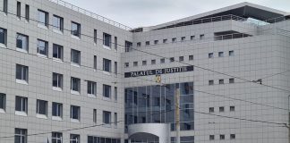 Cel mai mare dosar din istoria DNA Iași distrus de un judecător care a plecat după pensia specială Palatul-de-Justitie Iasi