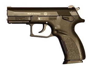 Pistol Grand Power T910